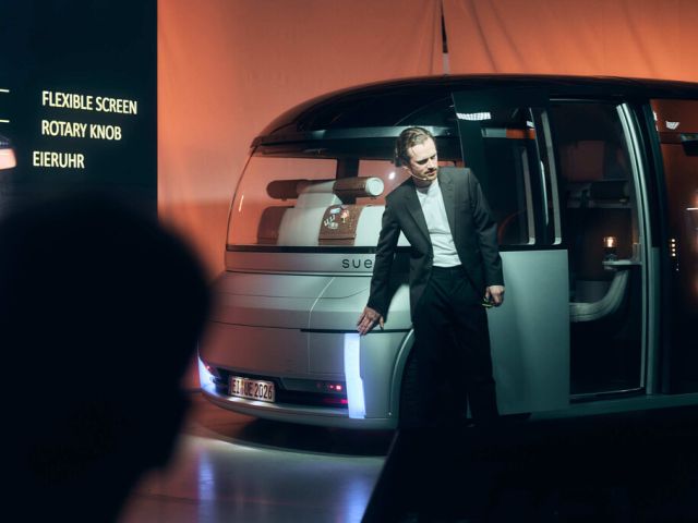 SUE: Der Blick in die urbane Zukunft - Bild 1