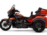 Harley-Davidson hält dem Trike die Treue - Bild 30