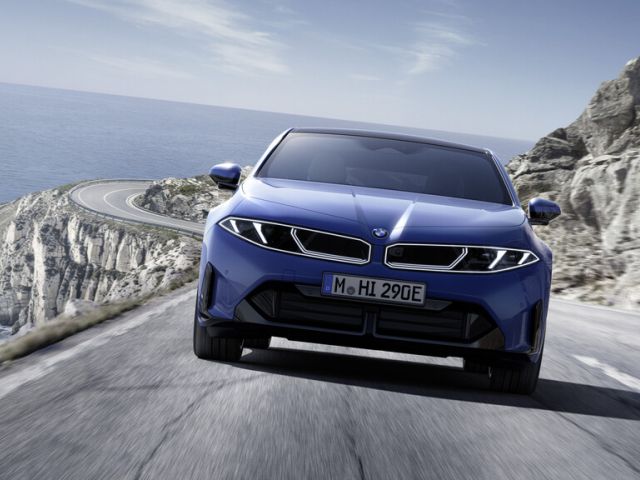 BMW i3: Doppelherz der Freude - Bild 1
