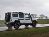 Fahrbericht Ineos Grenadier: Mit frischem Schrot und Korn - Bild 4