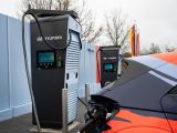 Hyundai nimmt Ultra-Schnellladestationen am Nürburgring in Betrieb - Bild 2
