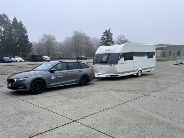 Weniger Verbrauch mit dem Caravan im Schlepp - Bild 1