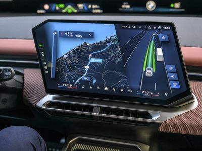 BMW will Bilddaten erfassen