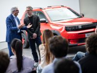 Fiat sucht das Design des Kompaktautos von morgen