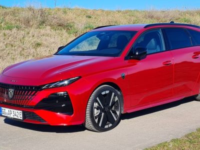 Praxistest Peugeot 308 SW PHEV: Nicht günstig, aber sparsam