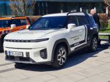KGM hybridisiert und elektrifiziert - Bild 5