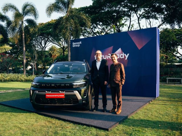 Sieben neue Modelle: Renault startet Indien-Offensive - Bild 1