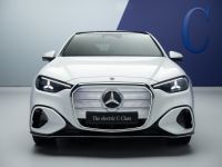 Vorstellung Mercedes C-Klasse elektrisch: Das Baby ist erwachsen 