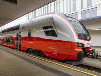 26 neue Cityjet-Doppelstockzüge bis Ende des Jahres