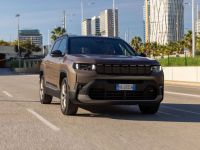 Praxistest Jeep Compass e-Hybrid: Ein Ami aus Italien