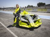 Die nötige Dosis Adrenalin im Alltag für die Testpilotin - Bild 11