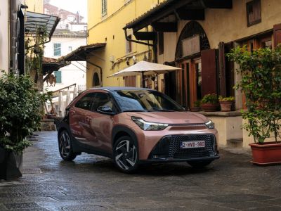 Hybridmodelle von Toyota zu besonderen Leasingkonditionen
