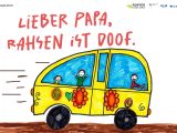 „Runter vom Gas“: Welche Plakatserie soll es sein? - Bild 2