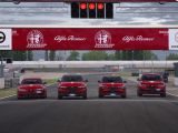 Alfa Romeo Driving Academy: Amore und Adrenalin - Bild 15