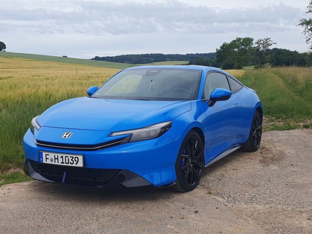 Fahrbericht Honda Prelude: Hybrid-Coupé zwischen Anspruch und Wirklichkeit  - Bild 1