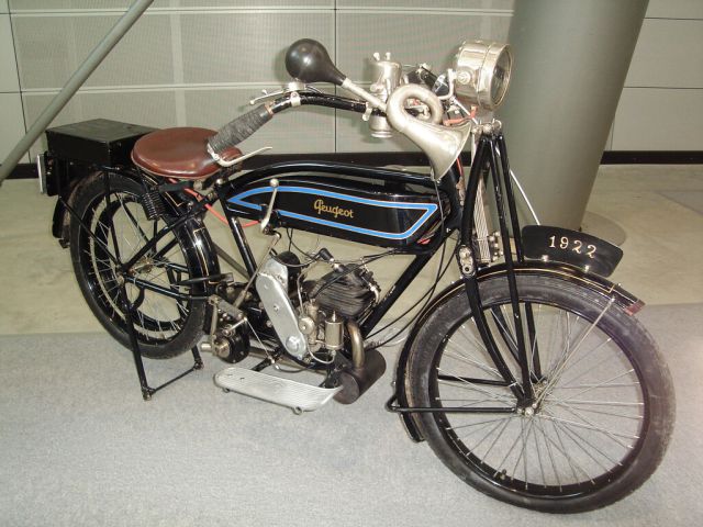 Wie alles bei Peugeot begann  - Bild 1
