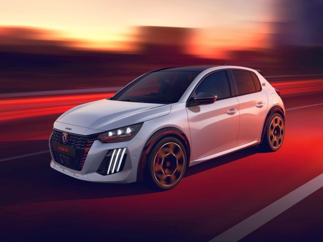 Peugeot hat wieder einen GTi - Bild 1