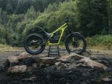 Triumph bringt Elektro-Offroad-Bikes für Kinder und Jugendliche  - Bild 16