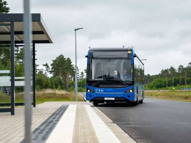 ZF stellt City Bus Assist vor - Bild 1