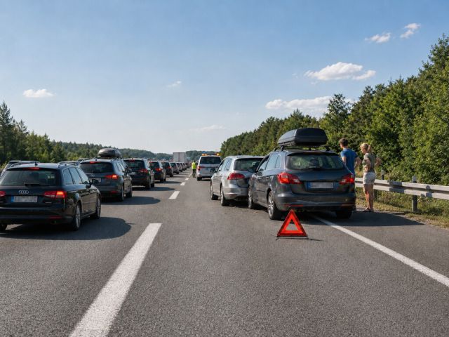 Der AvD empfiehlt eine Pause alle zwei Stunden  - Bild 1
