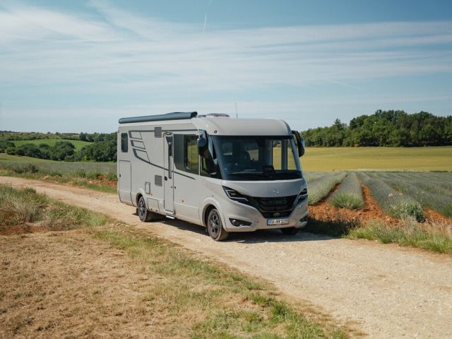Caravan-Salon 2026: Hymer zeigt das neue Flaggschiff B-ML - Bild 1