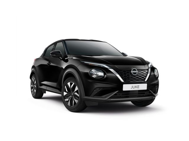 Nissan Juke N-Tec: Winterfestes Sondermodell mit Technik-Plus - Bild 1