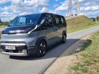 Praxistest Kia PV 5 Passenger: Ballsaal auf Rädern