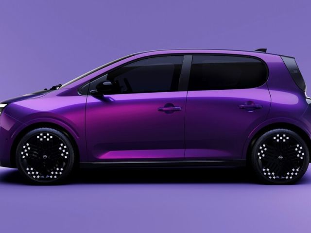 Nissan Pixo: Elektrische Rückkehr ins A-Segment - Bild 1