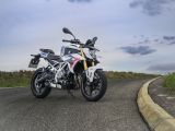 BMW F 450: Nach GS kommt R - Bild 5