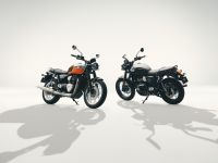 Bonneville fahren geht bald auch mit 398 Kubik
