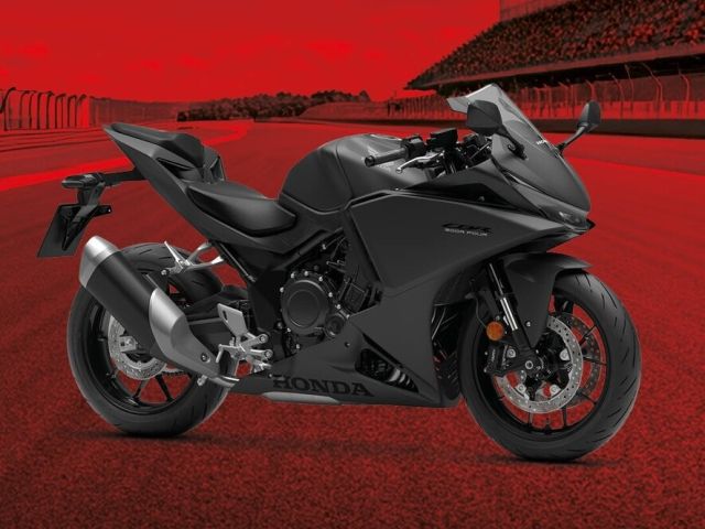 EICMA 2026: Die Honda CBR 500 R wird zur Four - Bild 1