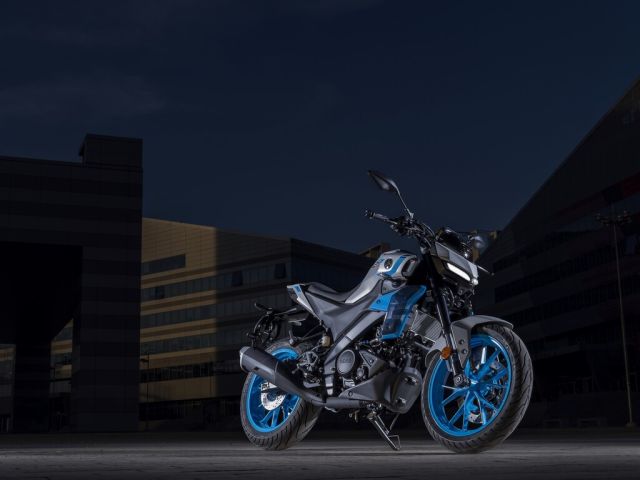 Die Yamaha MT-125 macht den nächsten Schritt - Bild 1