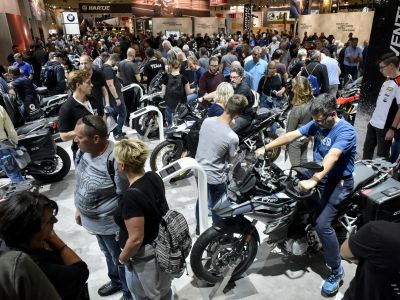Die Intermot soll Anfang Oktober stattfinden