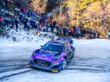 Rallye Monte Carlo: Ford Puma Hybrid holt sich beim ersten Einatz den Sieg - Bild 9