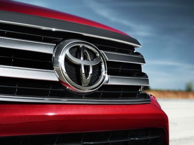 Toyota bleibt größter Autobauer der Welt