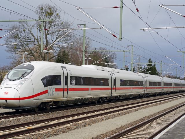 Die Bahn kauft 43 weitere ICE 3 neo - Bild 1