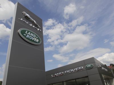 Finanzdienstleistungen: Jaguar Land Rover kooperiert mit BNP Paribas