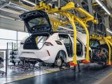Bei Opel läuft die Astra-Produktion an - Bild 3