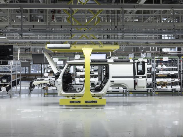 Ineos probt die Produktion im Werk Hambach - Bild 1