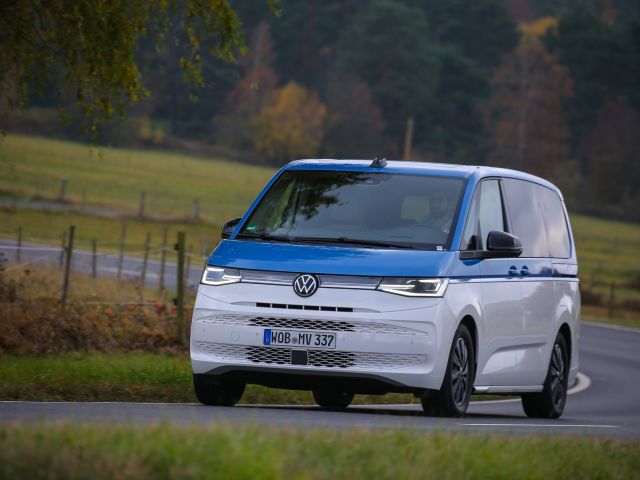 VW T7 jetzt auch mit Dieselmotor - Bild 1