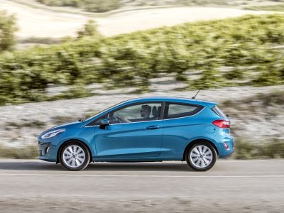 Dreitürer: Ein automobiles Artensterben