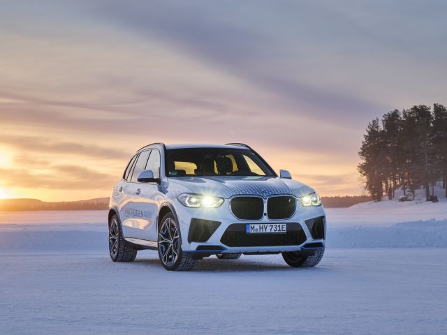 Frieren für eine emissionsfreie Zukunft - Bild 1