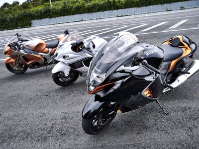 Suzuki präsentiert seine virtuelle Messe 2022