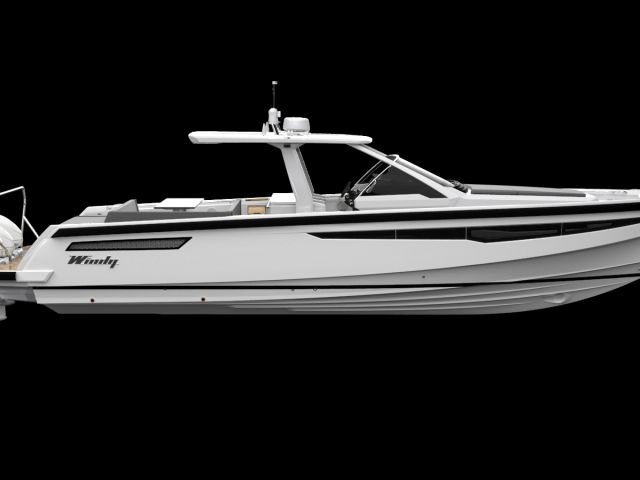 Yamaha treibt Windy Boats an - Bild 1