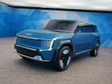 Kia EV9: Stilistisch soll sich nicht mehr viel ändern - Bild 2