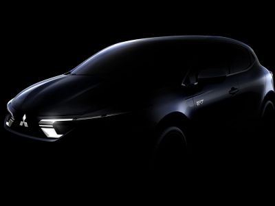 Neuer Mitsubishi Colt kommt 2023 nach Deutschland