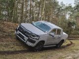 VW Amarok im Tarnkleid unterwegs - Bild 3
