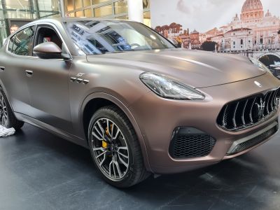 Vorstellung Maserati Grecale: Gerade recht für den alltäglichen Luxus