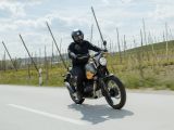Fahrbericht Royal Enfield Scram 411: Himalayan für Heimatverbundene - Bild 4