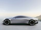 AMG zeigt seine Vision von der Elektromobilität - Bild 4